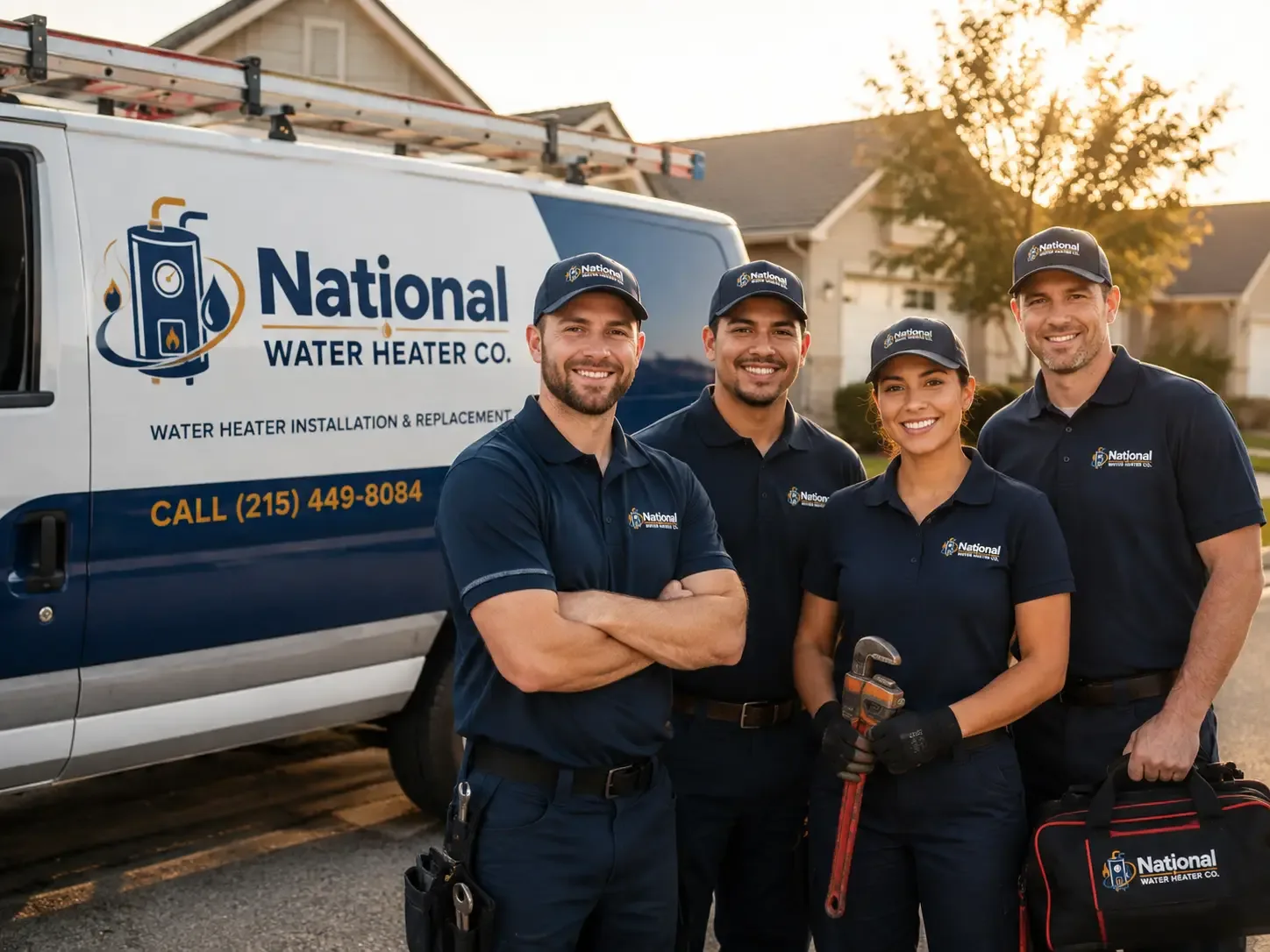 Water Heater Installation company in Hudson, MI