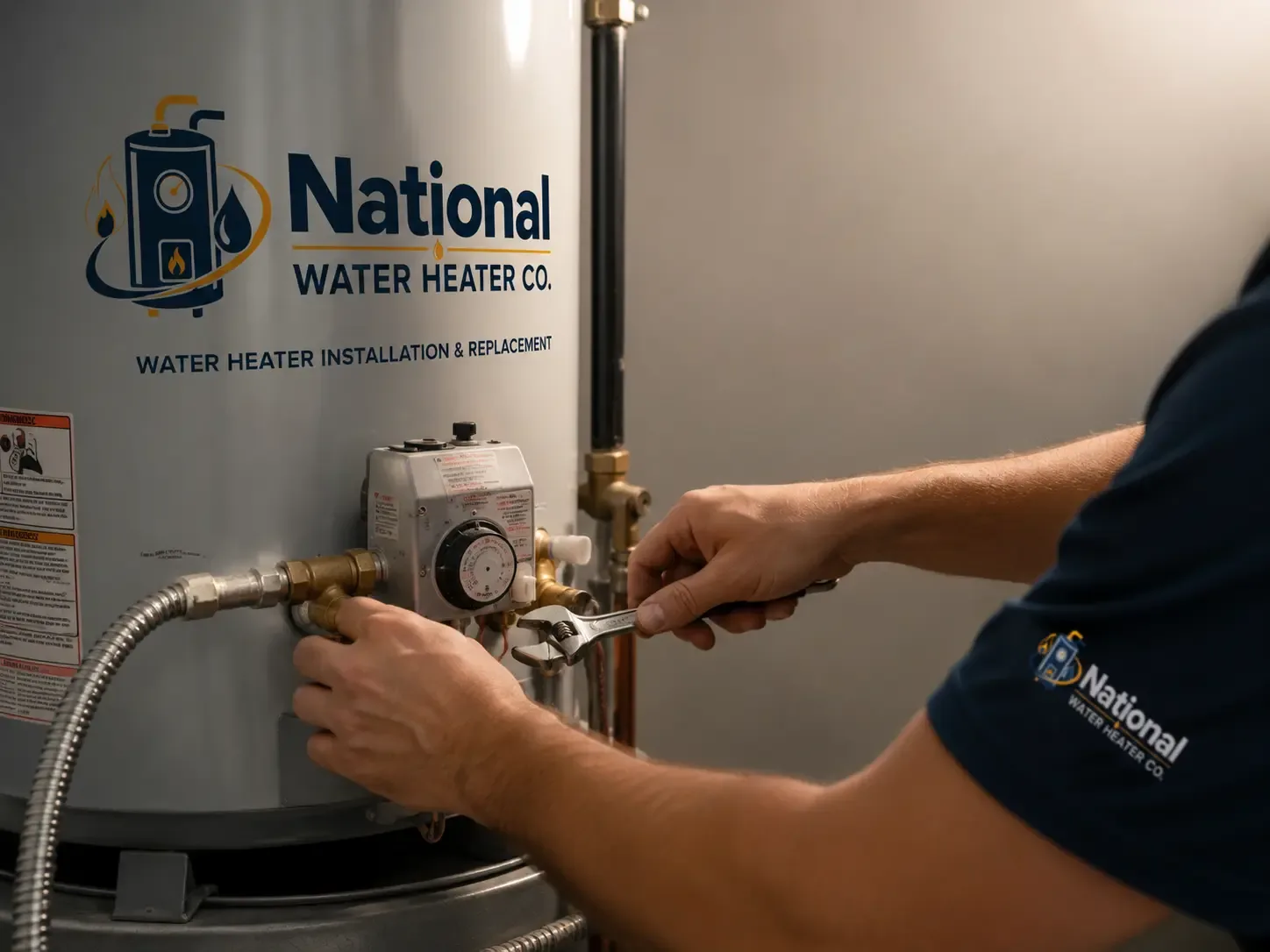 Why choose Water Heater Installation in Hudson, MI